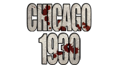 Chicago 1930 : The Prohibition - логотип игры