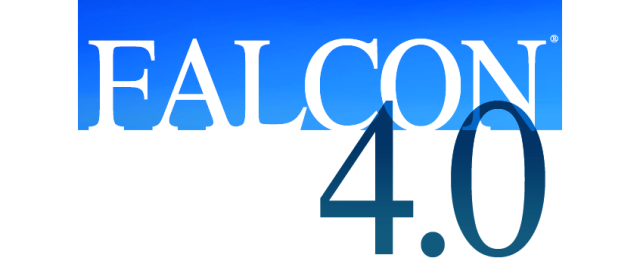 Falcon 4.0 logo
