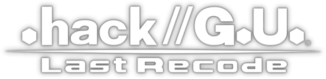 .hack//G.U. Last Recode logo