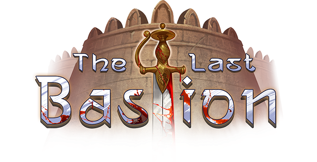 The Last Bastion logo