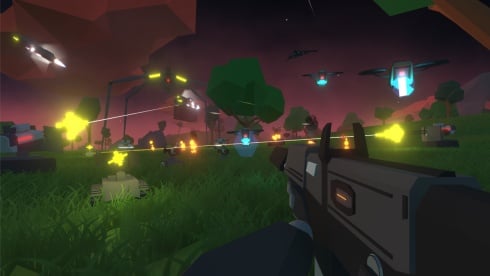 Factory Defense - скриншот 2