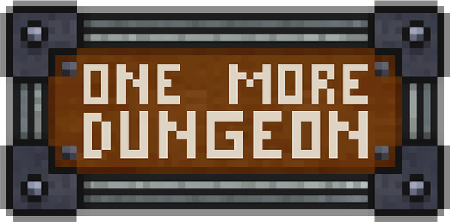 One More Dungeon logo