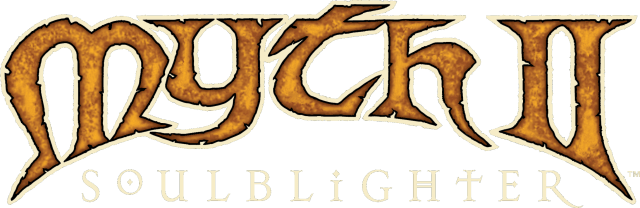 Myth 2: Soulblighter logo
