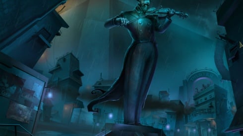 Drawn: Dark Flight - скриншот 1