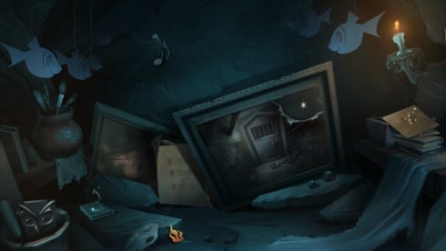 Drawn: Dark Flight - скриншот 3