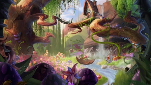 Drawn: Dark Flight - скриншот 4