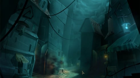 Drawn: Dark Flight - скриншот 5