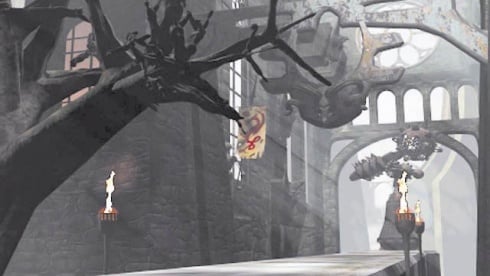 Might and Magic 8: Day of the Destroyer - скриншот 5