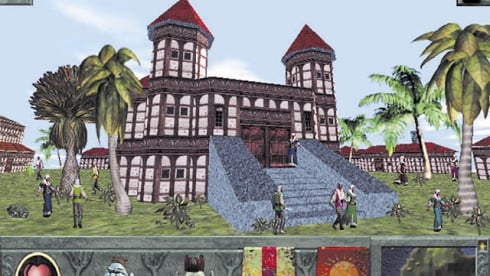 Might and Magic 8: Day of the Destroyer - скриншот 6