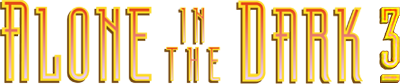 Alone in the Dark 3 logo