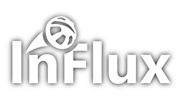 InFlux logo
