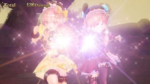 Atelier Lydie & Suelle ~The Alchemists and the Mysterious Paintings~ - скриншот 2