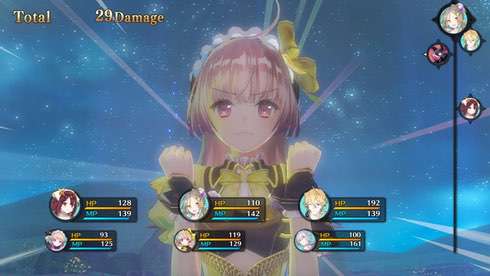 Atelier Lydie & Suelle ~The Alchemists and the Mysterious Paintings~ - скриншот 3