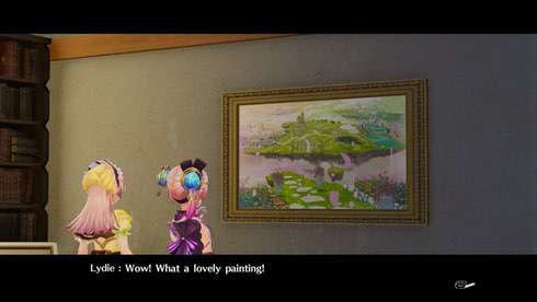 Atelier Lydie & Suelle ~The Alchemists and the Mysterious Paintings~ - скриншот 5