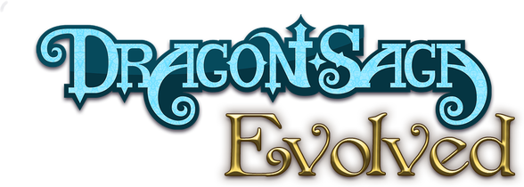 Dragon Saga logo