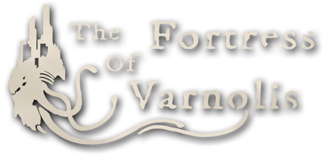 The Fortress of Varnolis logo