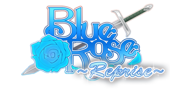 Blue Rose Reprise logo