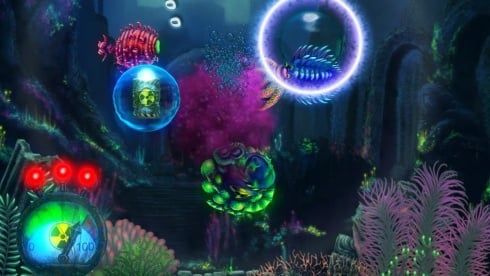 MonstaFish! - скриншот 3