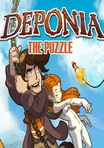 Deponia: The Puzzle