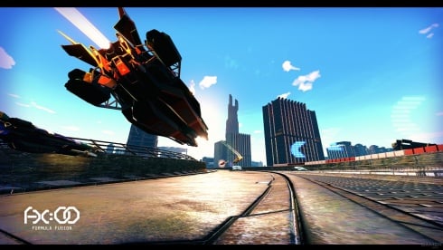 Formula Fusion - скриншот 2