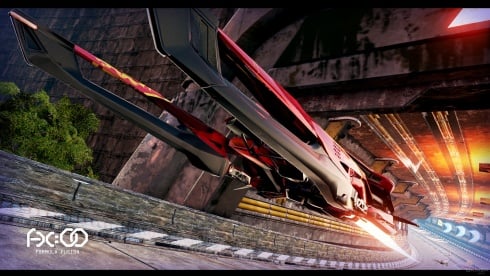 Formula Fusion - скриншот 3