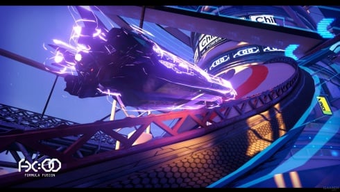 Formula Fusion - скриншот 5