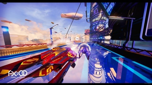 Formula Fusion - скриншот 6