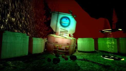 Lux umbra - скриншот 1