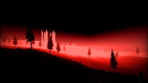 Lux umbra - скриншот 3