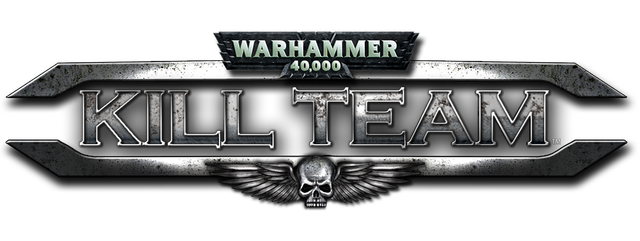 Warhammer 40,000: Kill Team logo
