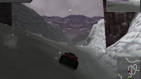 Need for Speed 2 Special Edition - скриншот 1