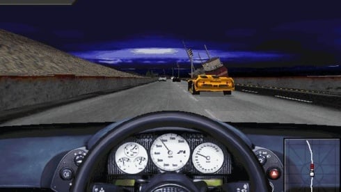 Need for Speed 2 Special Edition - скриншот 3