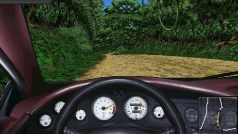 Need for Speed 2 Special Edition - скриншот 4