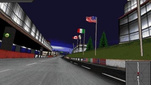 Need for Speed 2 Special Edition - скриншот 5