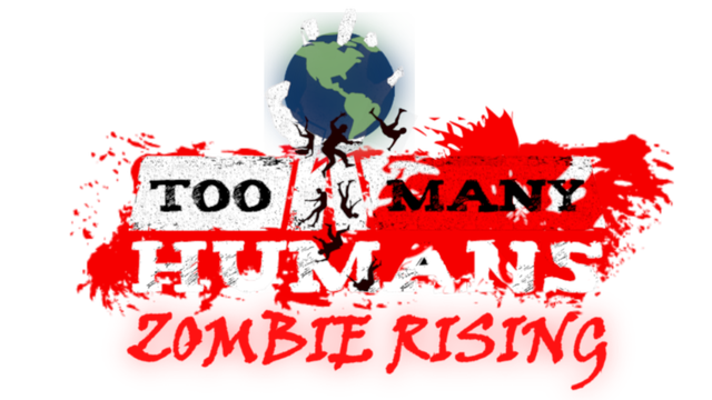 Too Many Humans logo