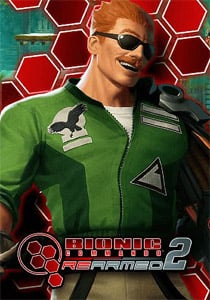 Bionic Commando Rearmed 2