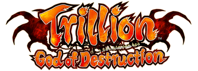 Trillion: God of Destruction logo