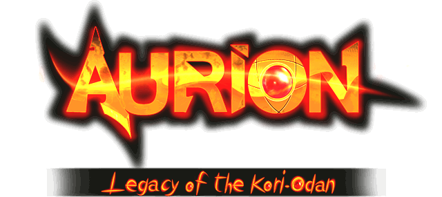 Aurion: Legacy of the Kori-Odan logo