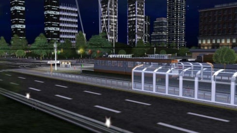 Trainz Railroad Simulator 2006 - скриншот 2