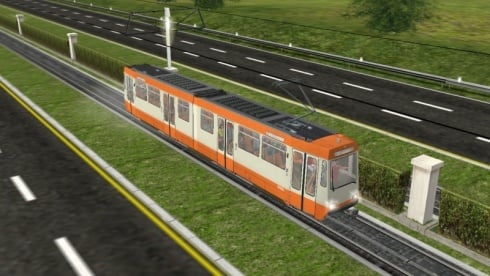 Trainz Railroad Simulator 2006 - скриншот 5