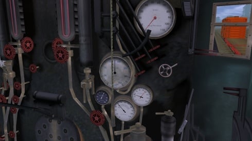 Trainz Railroad Simulator 2006 - скриншот 6