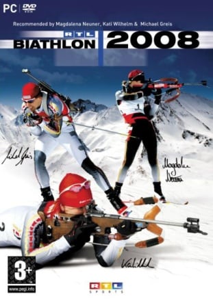 RTL Biathlon 2008