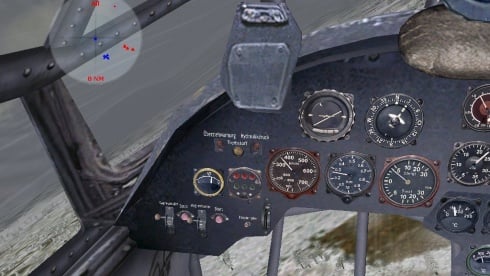 Microsoft Combat Flight Simulator 3: Battle for Europe - скриншот 1