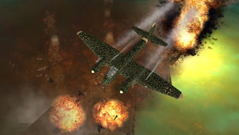 Microsoft Combat Flight Simulator 3: Battle for Europe - скриншот 2