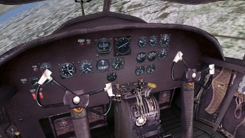 Microsoft Combat Flight Simulator 3: Battle for Europe - скриншот 5