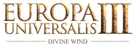 Europa Universalis 3: Divine Wind logo