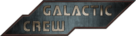 Galactic Crew logo