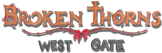 Broken Thorns: West Gate logo