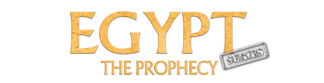 The Egyptian Prophecy: The Fate of Ramses logo