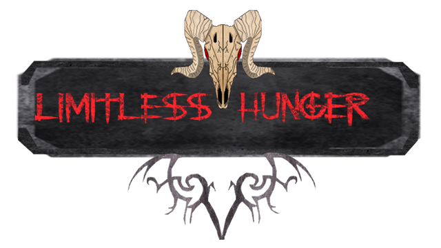 Limitless Hunger logo